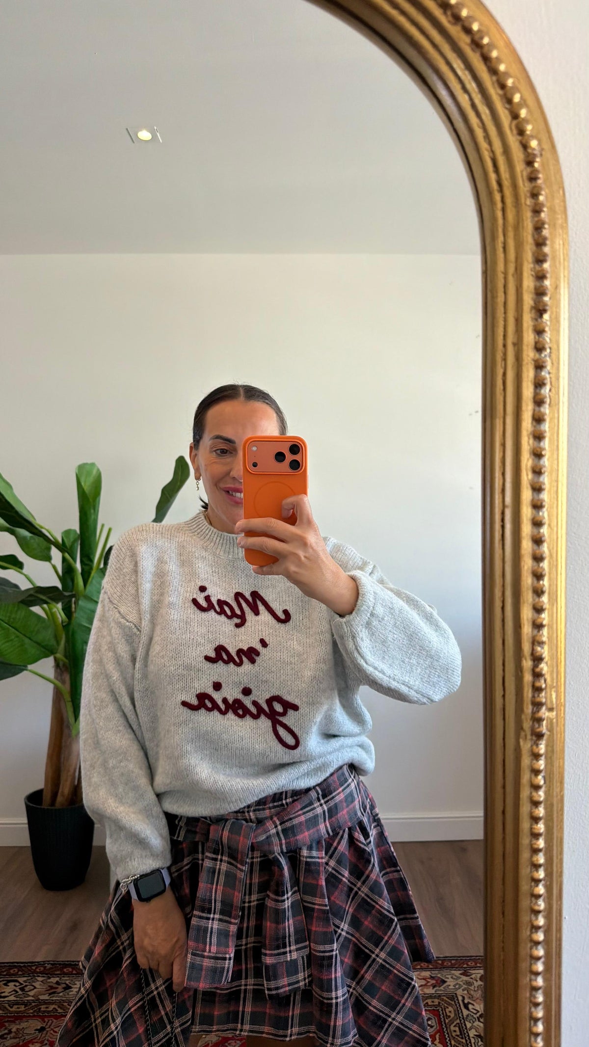 MAGLIONE " MAI UNA GIOIA" 4580 NEW