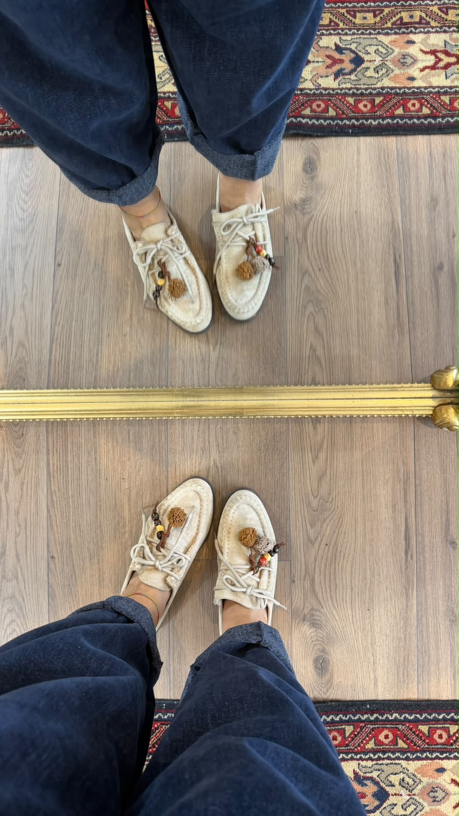 MOCASSINO KHAKI MS8104 NEW