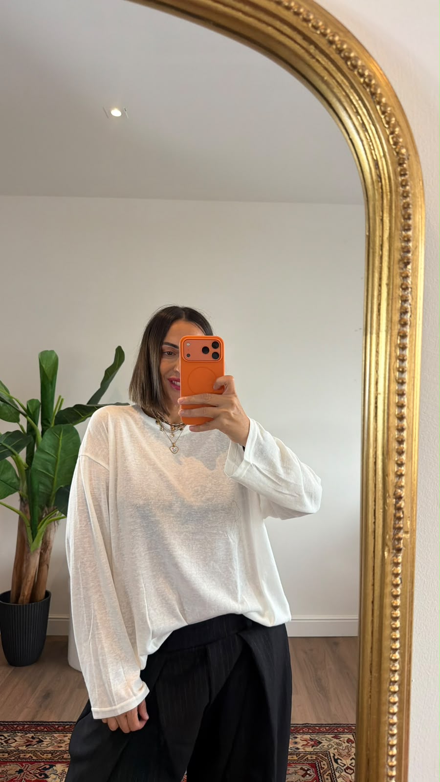 MAGLIA BIANCA 9366 NEW