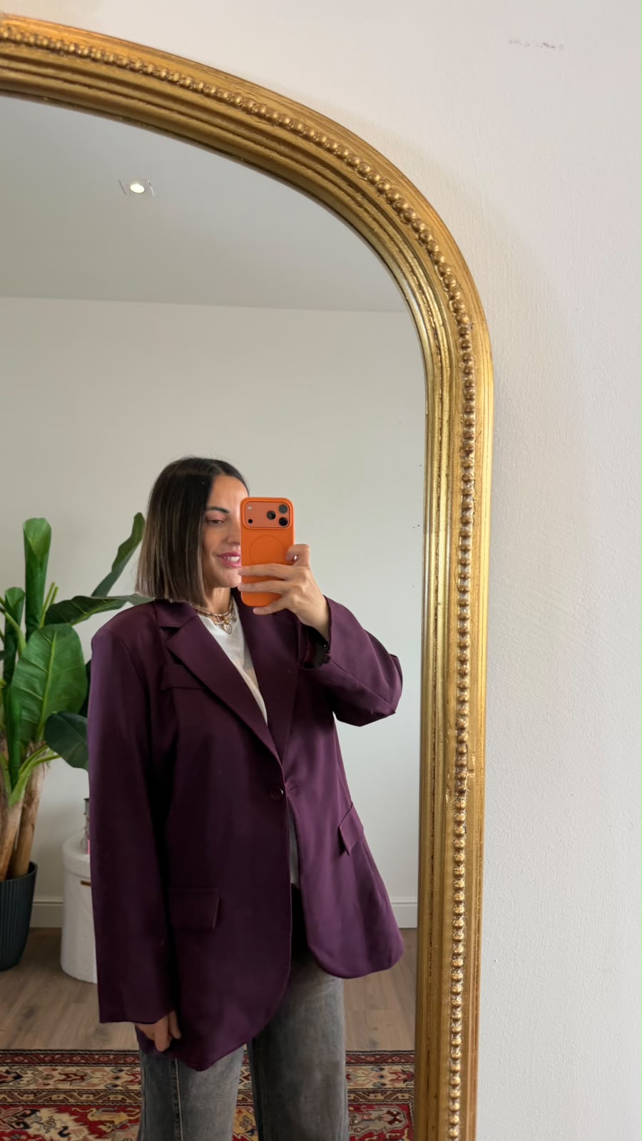 BLAZER OVER 11059 NEW