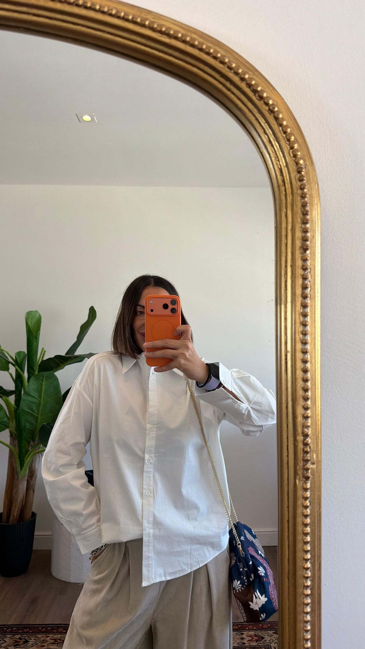CAMICIA WHITE JWS33 NEW