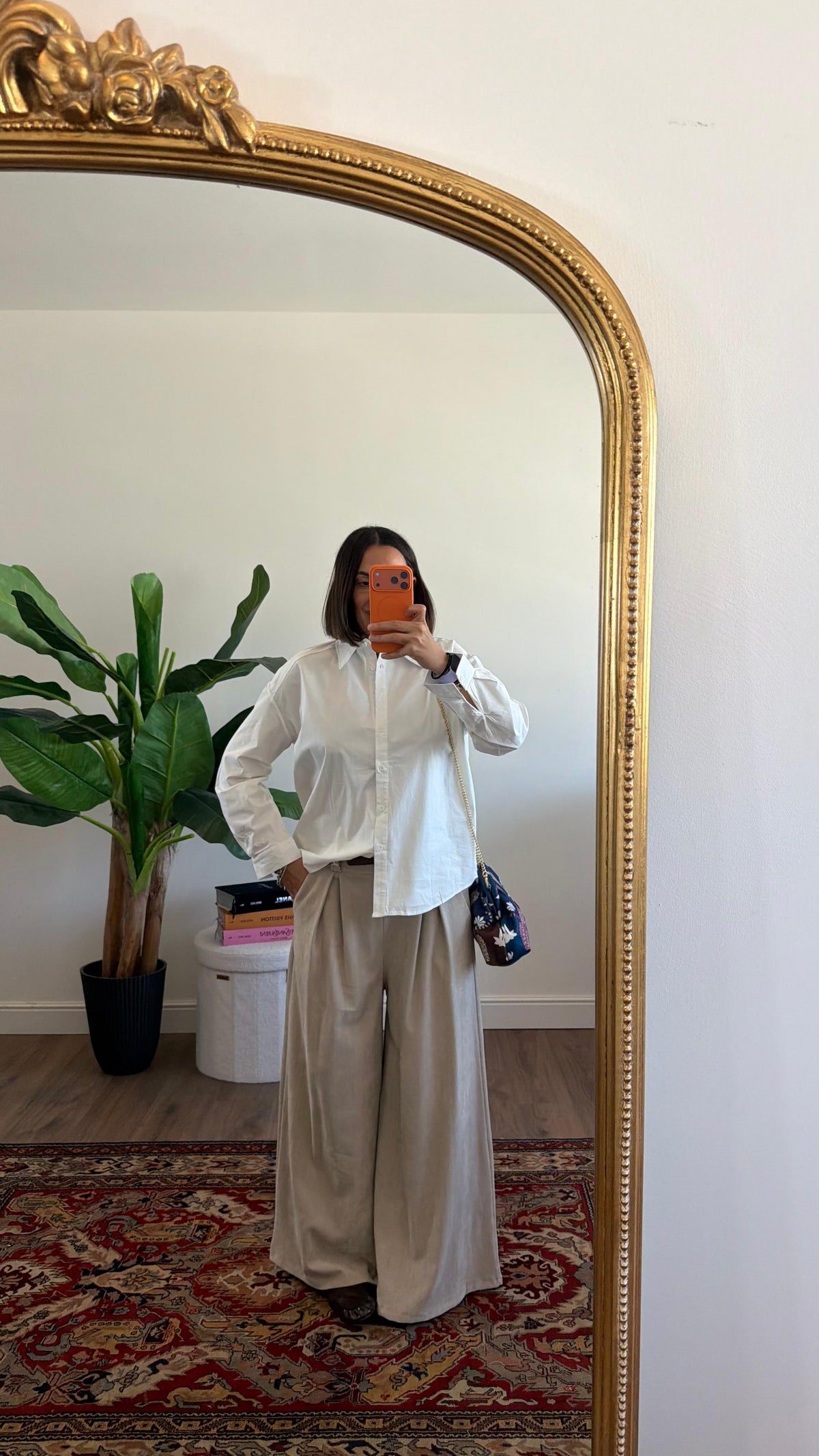 PANTALONE VELLUTO 1865 NEW