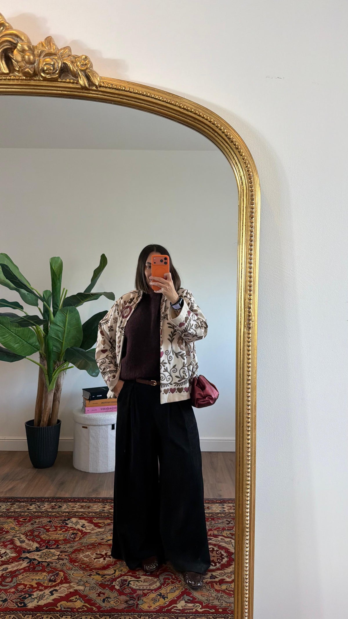 PANTALONE VELLUTO 1865 NEW