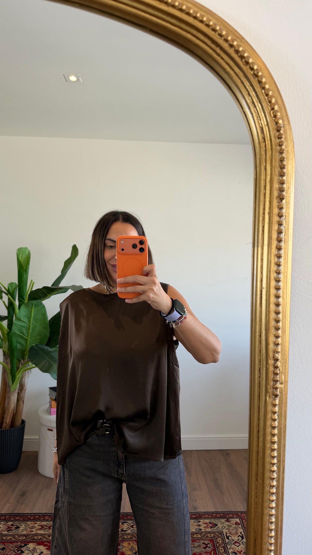 CANOTTA MARRONE SUSY STAR STC558 NEW