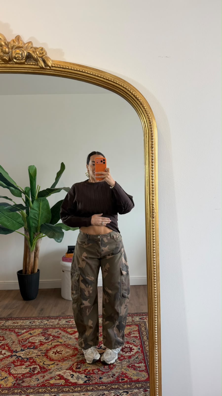 PANTALONE CARGO HAVEONE R253 NEW