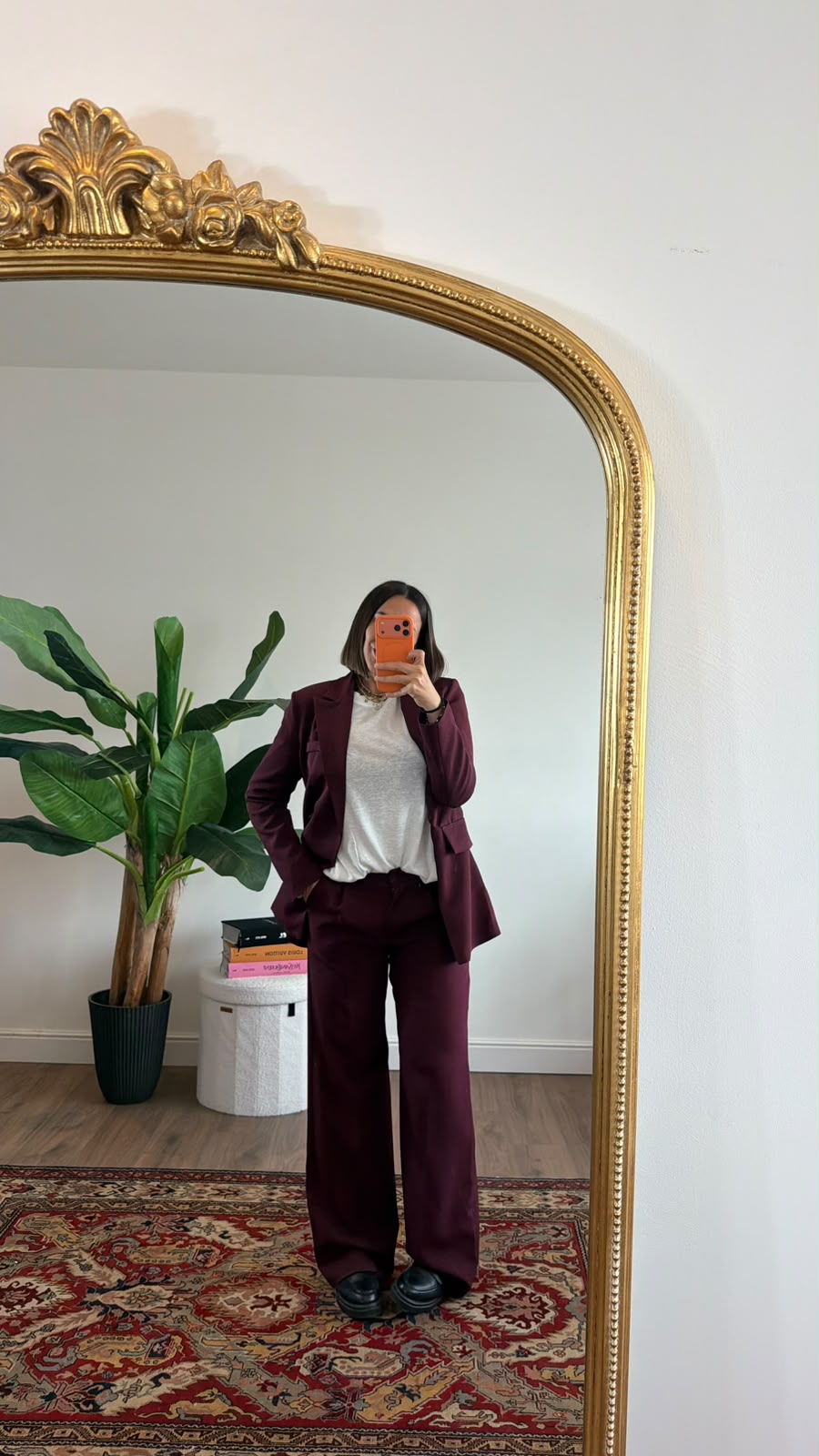 PANTALONE PRUGNA 0090 NEW