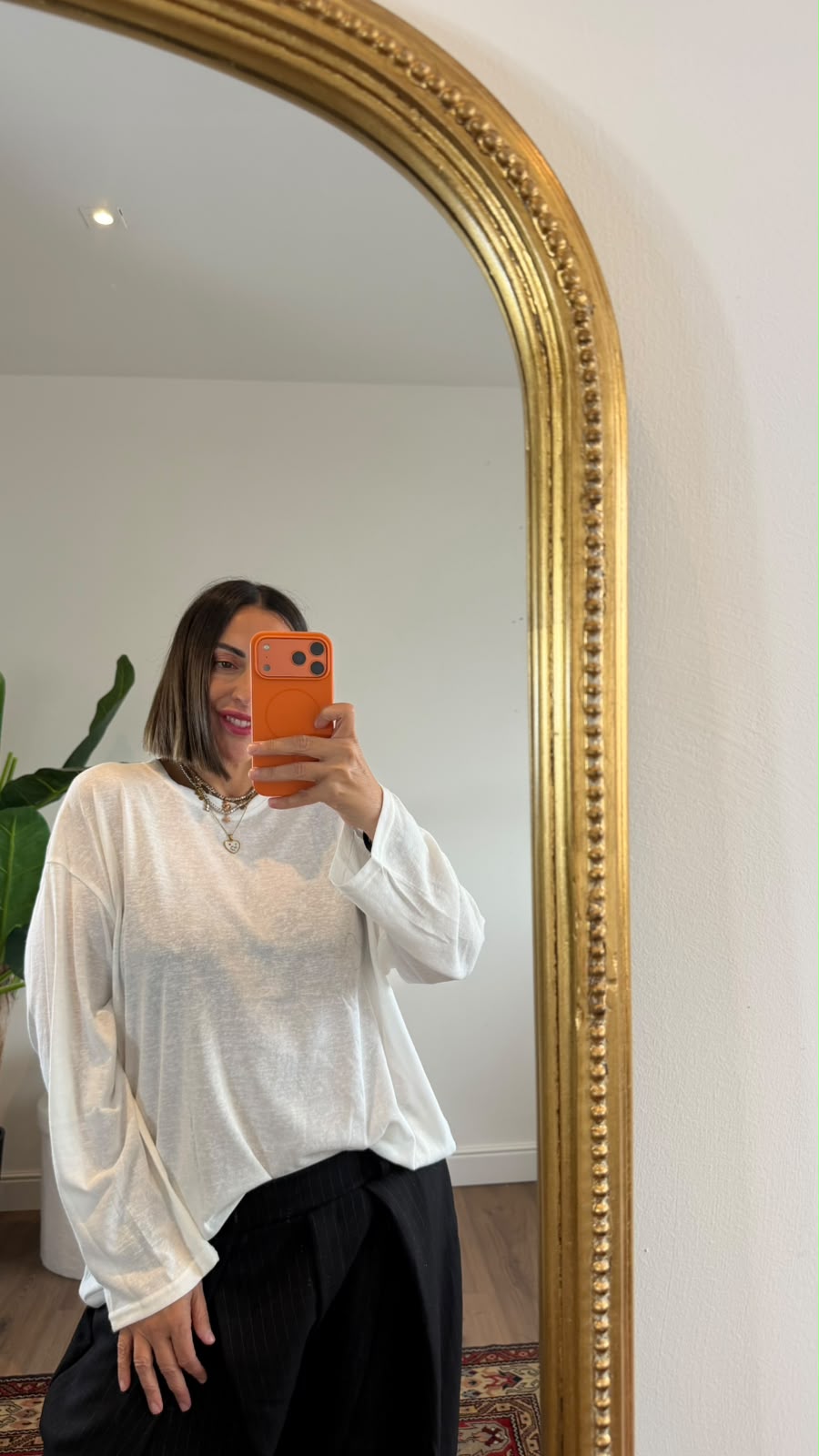 MAGLIA BIANCA 9366 NEW
