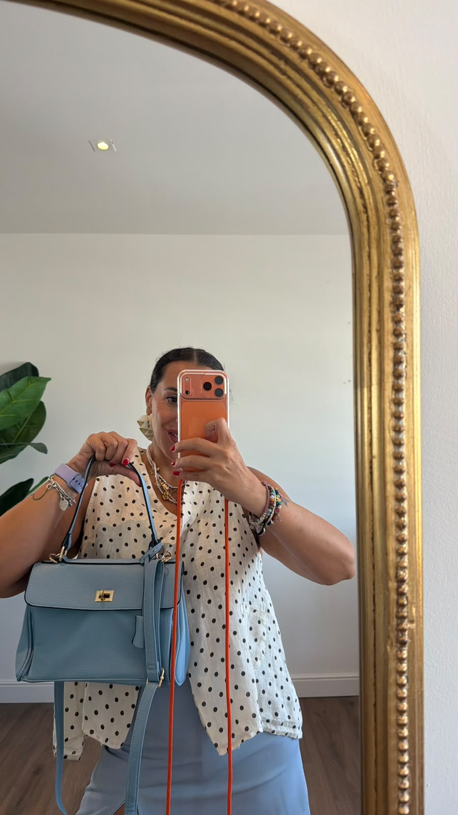 BORSA AZZURRA NEW