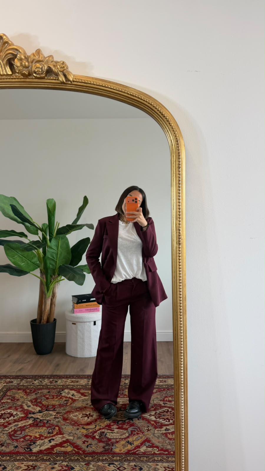 PANTALONE PRUGNA 0090 NEW