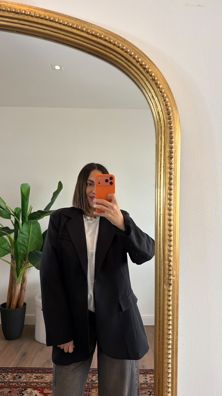 BLAZER OVER 11059 NEW