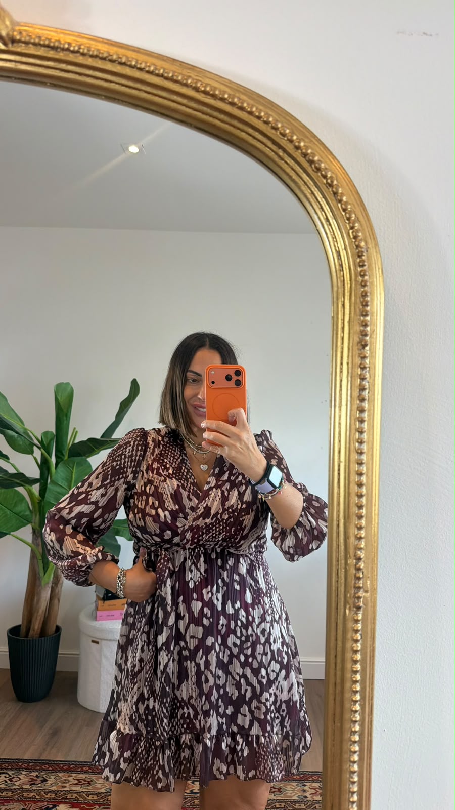 ABITO ANIMALIER 1316 NEW
