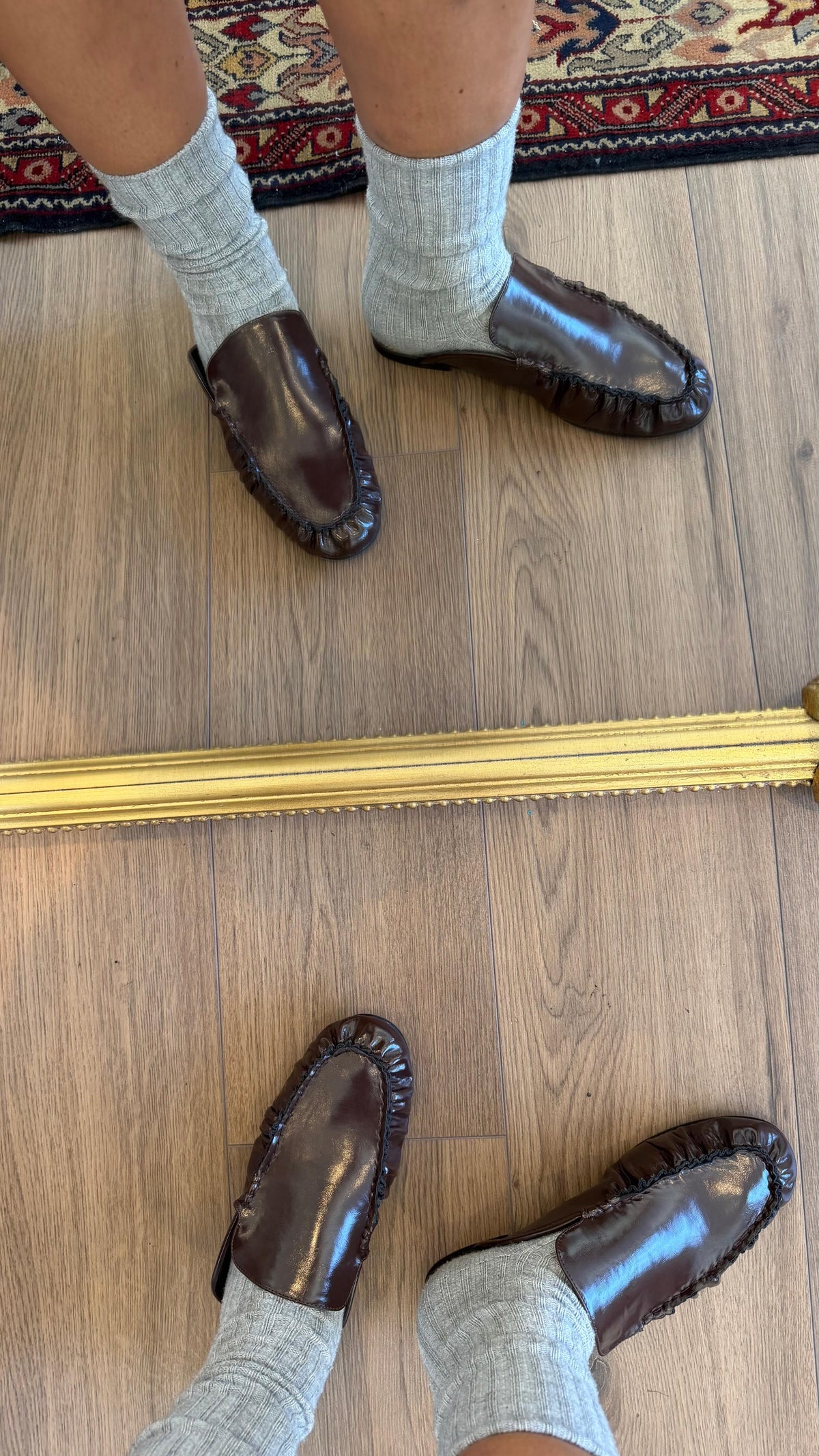 MOCASSINO APERTO R6809 NEW
